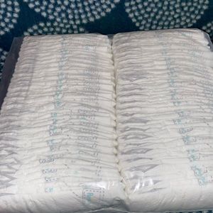 Newborn diapers